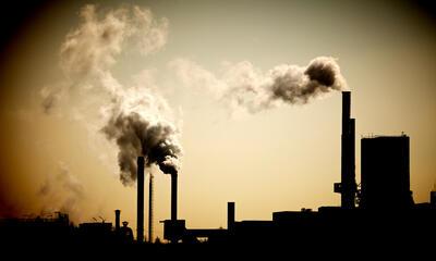 Vergadering over Industrie en Handel