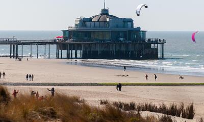 Pier Blankenberge
