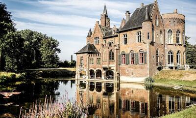 Kasteel Wisselkerke