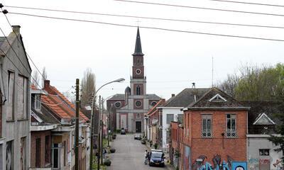 Doel dorpskern