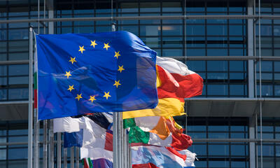 Europese vlag