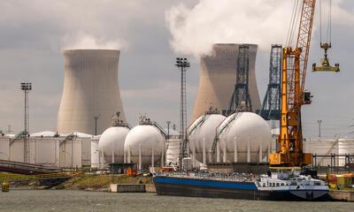 Kerncentrale Doel