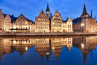 Vlaamse stad