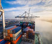 Containerschip