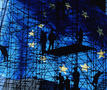 Werken aan Europese Vlag