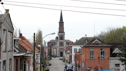 Doel centrum